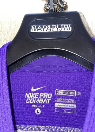 Лонгсів nike pro combat 3
