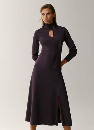 Плаття сукня massimo dutti