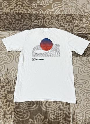Футболка berghaus