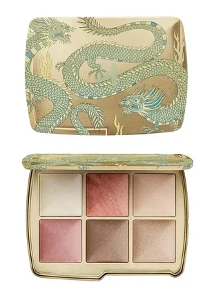 Палетка для обличчя hourglass ambient lighting edit unlocked palette dragon