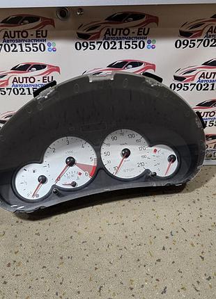 Панель приборов peugeot 206, пежо 206 9651740480