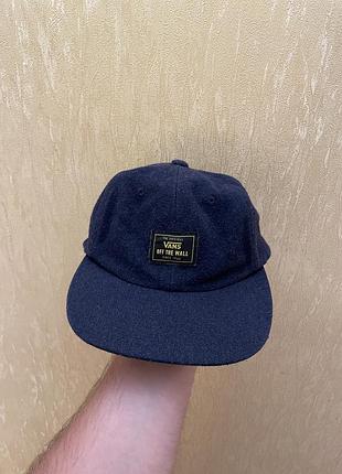 Vans кепка 5-панелька