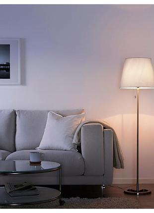 Напольная лампа nyfors ikea 903.031.06