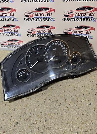 Панель приборов opel meriva a, опель мерива а 13173382xu