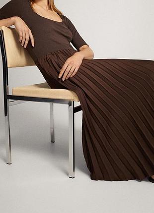 Плаття сукня massimo dutti
