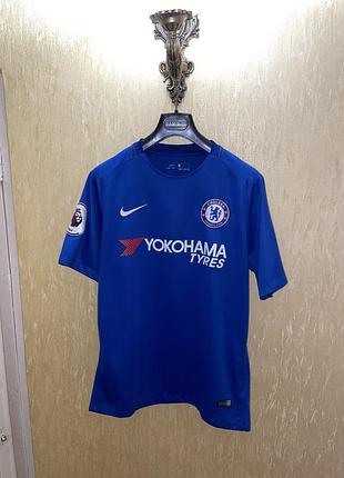 Футболка nike chelsea
