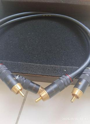 Cambridge audio, studio reference, межблочный кабель, 0,5 м