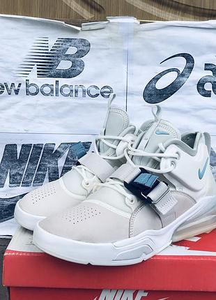Кросівки nike air force 270 шкіряні adidas