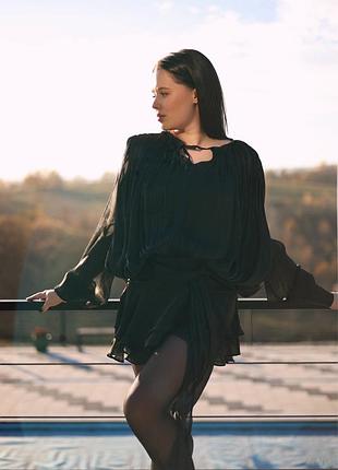 Міні сукня