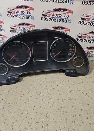 Приборная панель audi a4 b7 2.0 tdi, audi a4 b7 8e0920901d