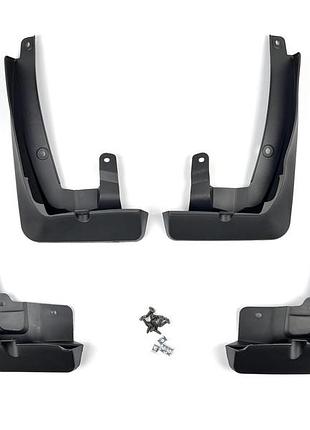 Брызговики bmw ix3 g08 2020+ oem style