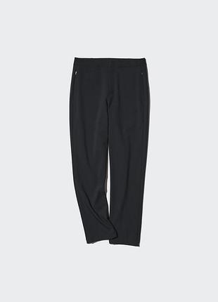 Теплі стрейч-штани uniqlo