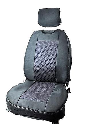 Майка черная ромб черный передняя автоткань автосвит max закрытый бок и низ/2-а подгол караб