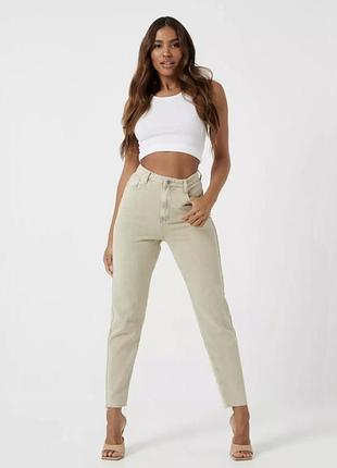 Джинси мом missguided