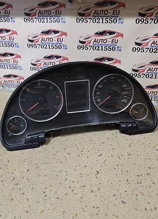 Приборная панель audi a4 b7 2.0 tdi, audi a4 b7 8e0920931p