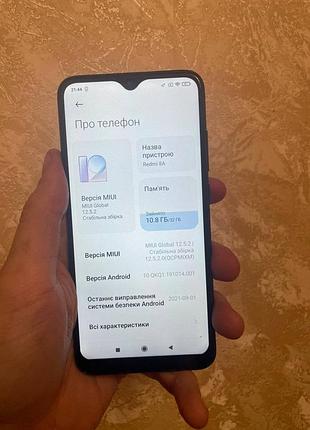 Телефон redmi 8-a  2/32