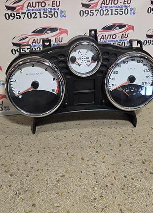 Панель приборов peugeot 207, пежо 207 a2c53065549