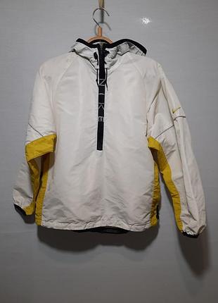 Вітровка анорак nike vintage 90 xx colorblock  розмір бірки s
