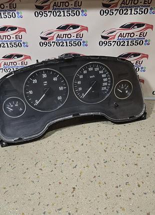 Панель приборов opel astra g, опель астра 2 1.7tdi 244514920