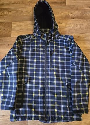 Куртка софтшел hummel