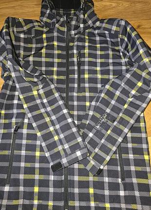 Куртка софтшел hummel 3