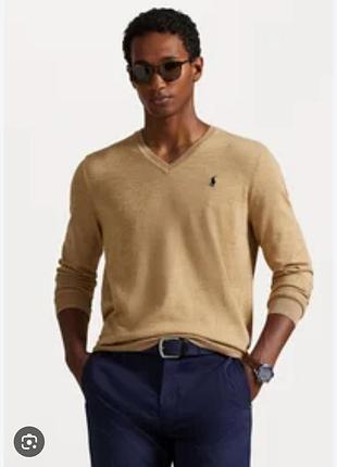 Пуловер polo ralph lauren