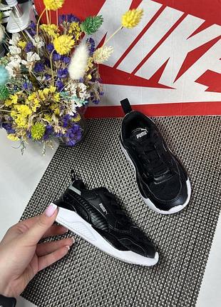 Оригинальные кроссовки puma