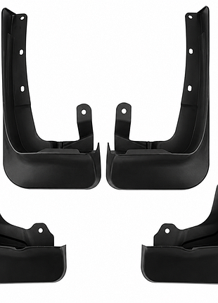 Брызговики bmw x3 g45 2025+ oem style