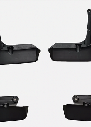Брызговики bmw ix (i20) 2021–2025 oem style