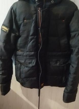 Мужские куртки superdry