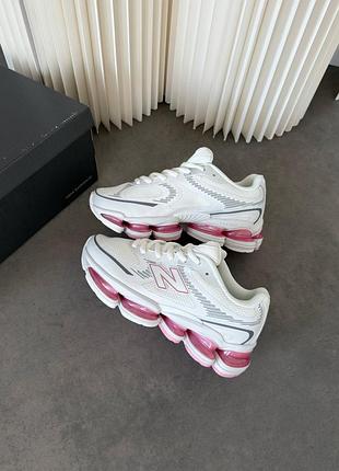 Balance 2000 timberwolf white pink