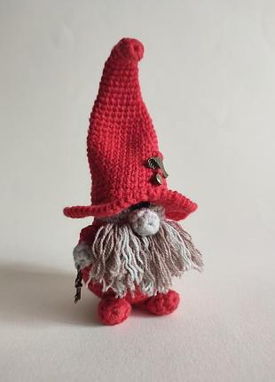 Гном. домовик. лесик. интерьерная игрушка