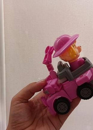 Игрушка скай трансформер