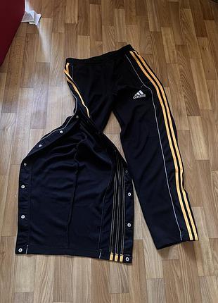 Вінтажні спортивні штани 90х adidas