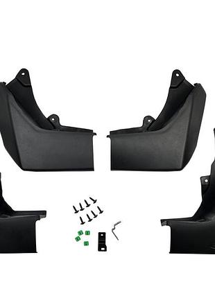 Брызговики land rover discovery 4 2010–2015 oem style