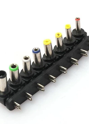 Набір перехідників 8 в 1 під 2pin роз'єм