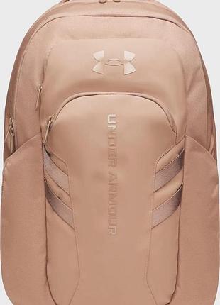 Рюкзак ua hustle pro 6.0 backpack 31l