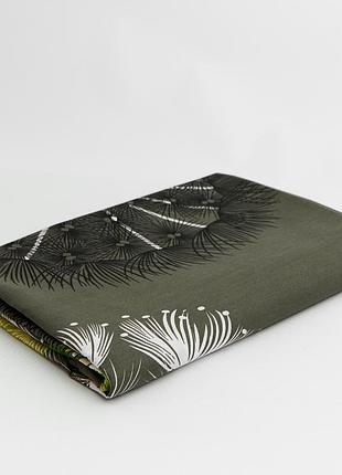 Простынь moon&star forest dandelion бязь gold люкс 180х220 см (ms-860000486)