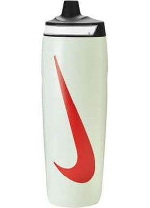 Бутылка nike refuel bottle grip 24 oz