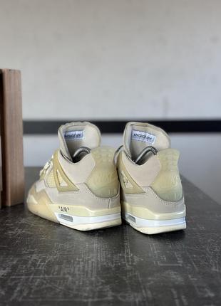 Кросівки jordan 4