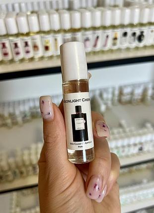 Масляні парфуми moonlight cherry van cleef & arpels для жінок та чоловіків 10 мл