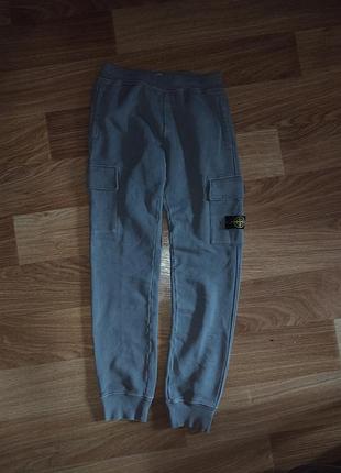 Штани карго stone island оригінал