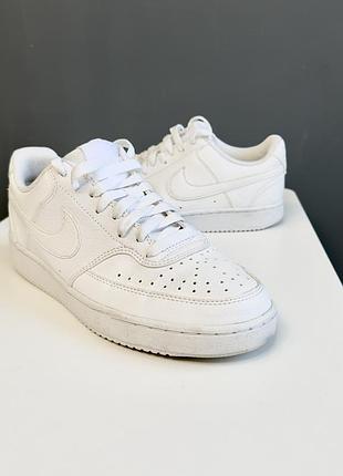 Кросівки nike court vision low nn