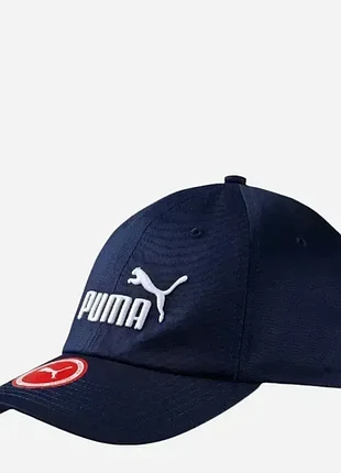 Кепка puma ess cap бейсболка