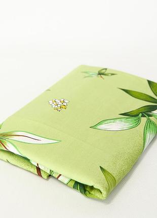 Простынь moon&star fresh bloom бязь gold люкс 180х220 см (ms-860000494)
