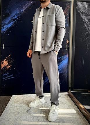 Костюм casual