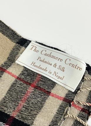 Шовк кашемір шарф hand made in nepal
