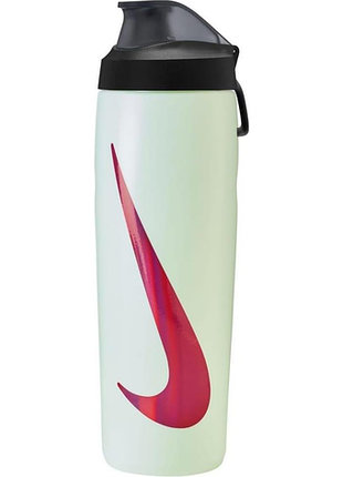 Пляшка nike refuel bottle locking lid 24 oz