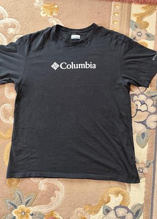 Футболка columbia