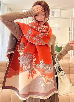 Шарф кашеміровий "гармонія" cashmere 102031